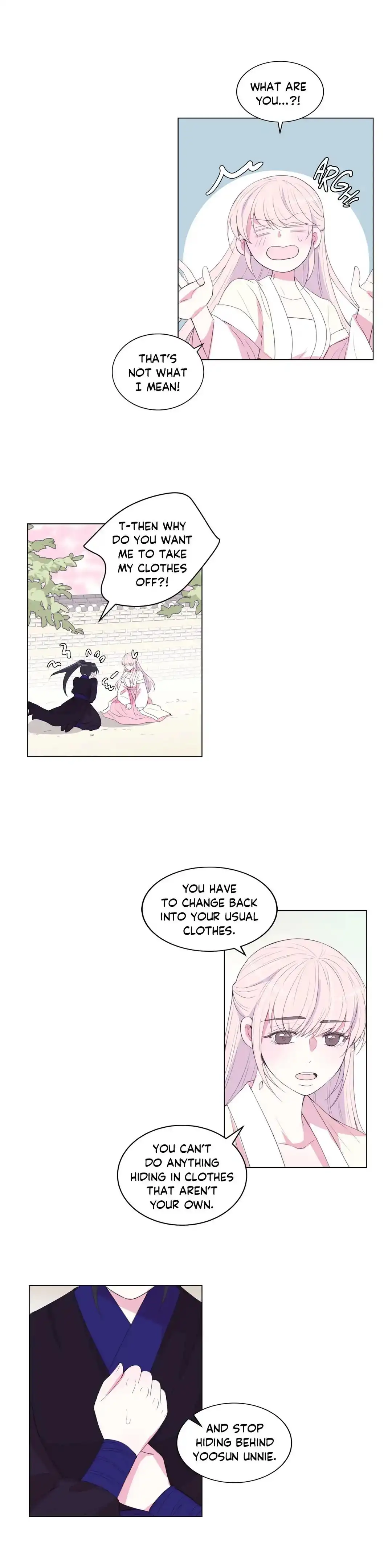 Moonlight Garden - Chapter 78 [photo 14] - MangaPorn