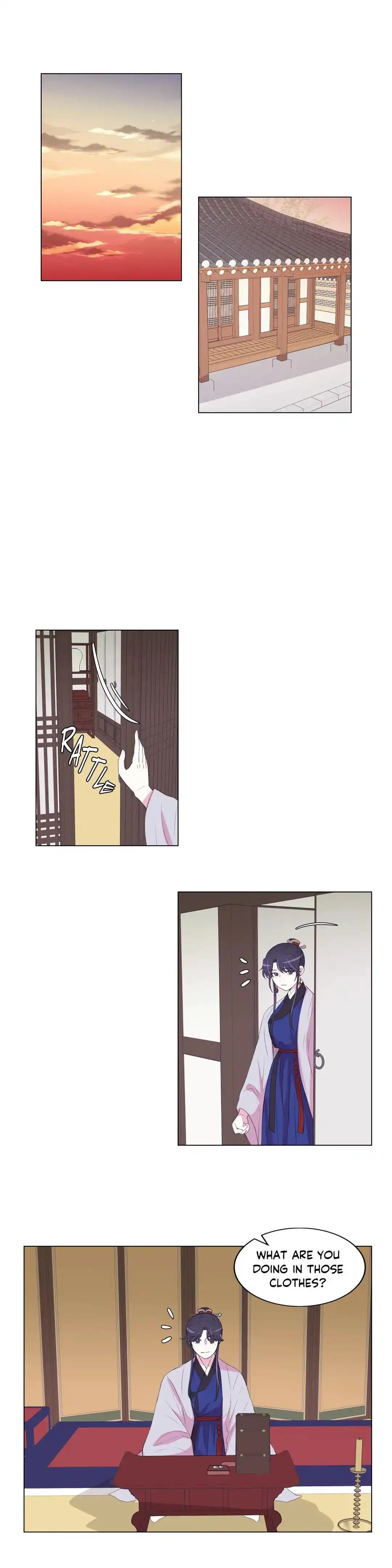 Moonlight Garden - Chapter 78 [photo 16] - MangaPorn