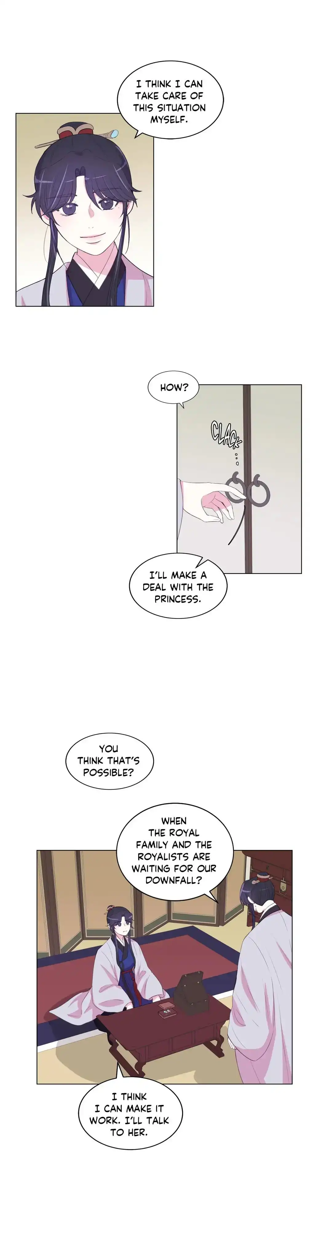 Moonlight Garden - Chapter 78 [photo 17] - MangaPorn