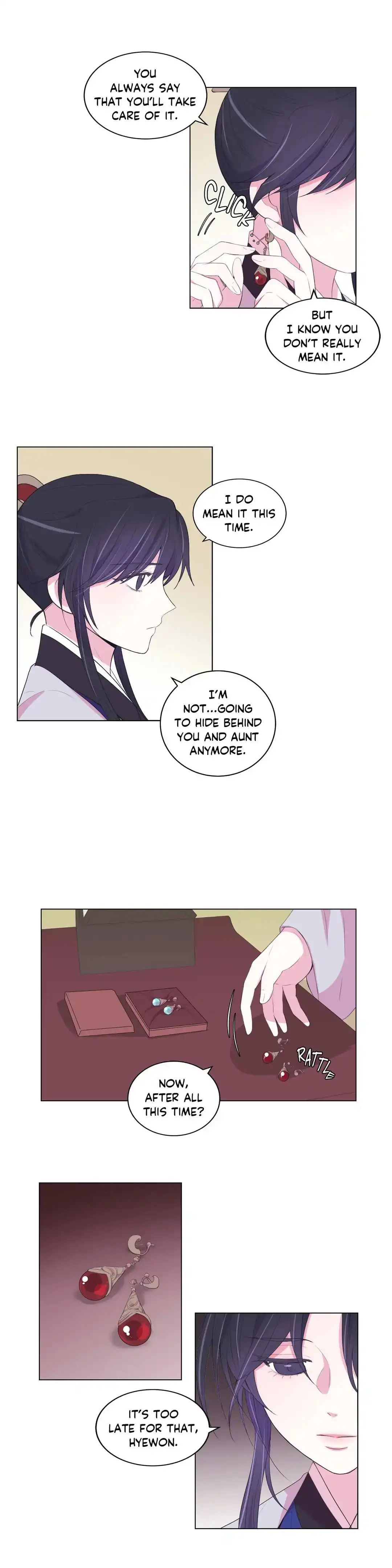 Moonlight Garden - Chapter 78 [photo 18] - MangaPorn