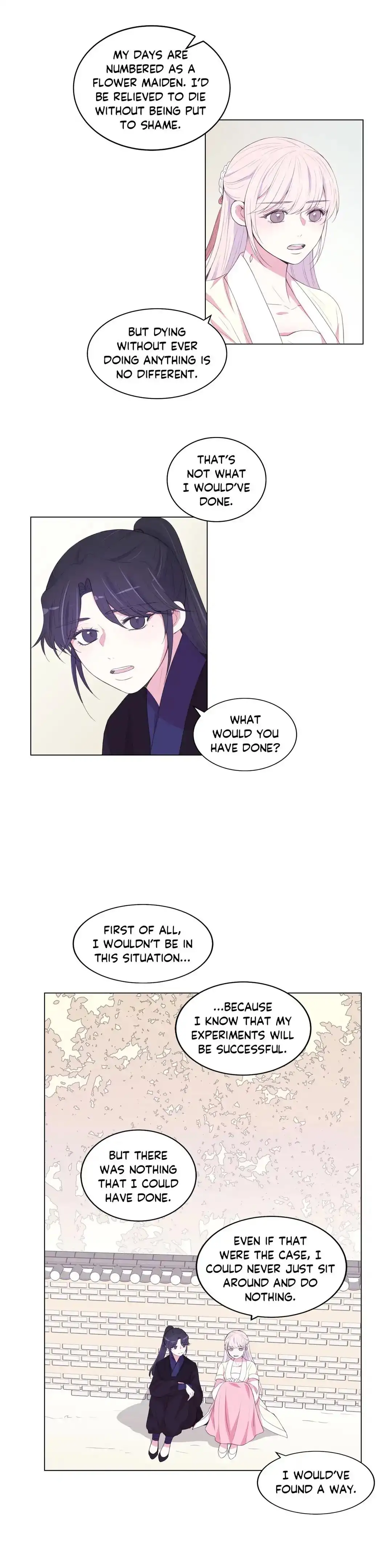 Moonlight Garden - Chapter 78 [photo 7] - MangaPorn