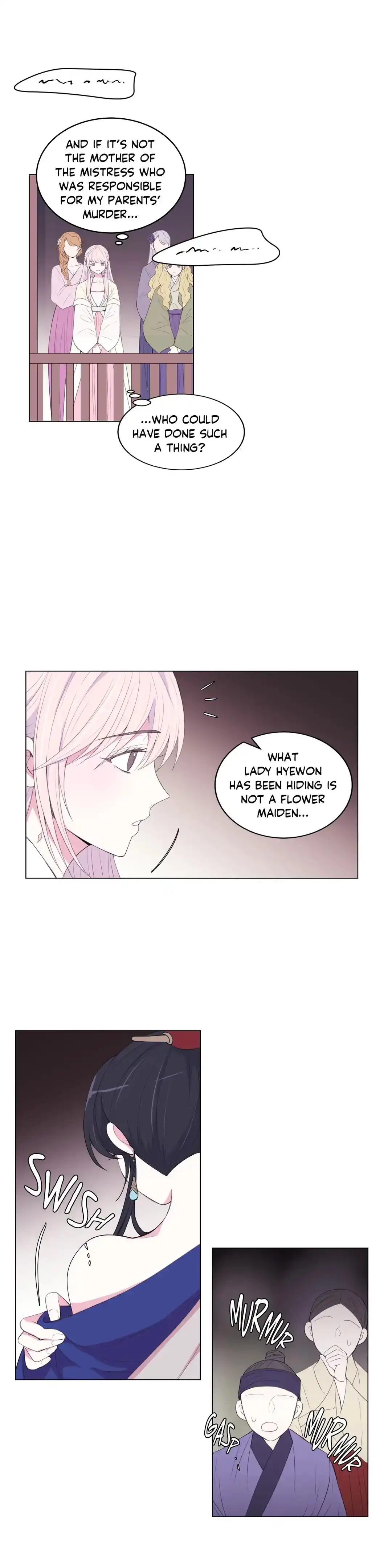 Moonlight Garden - Chapter 79 [photo 17] - MangaPorn