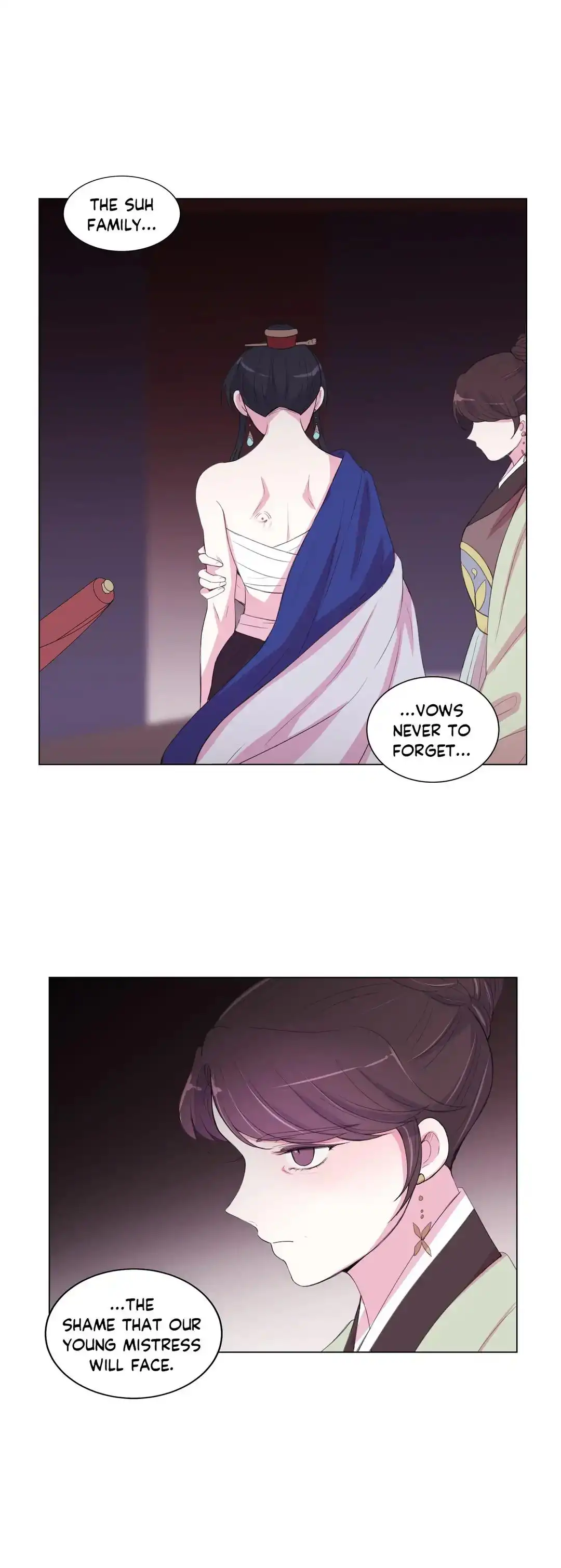 Moonlight Garden - Chapter 79 [photo 19] - MangaPorn