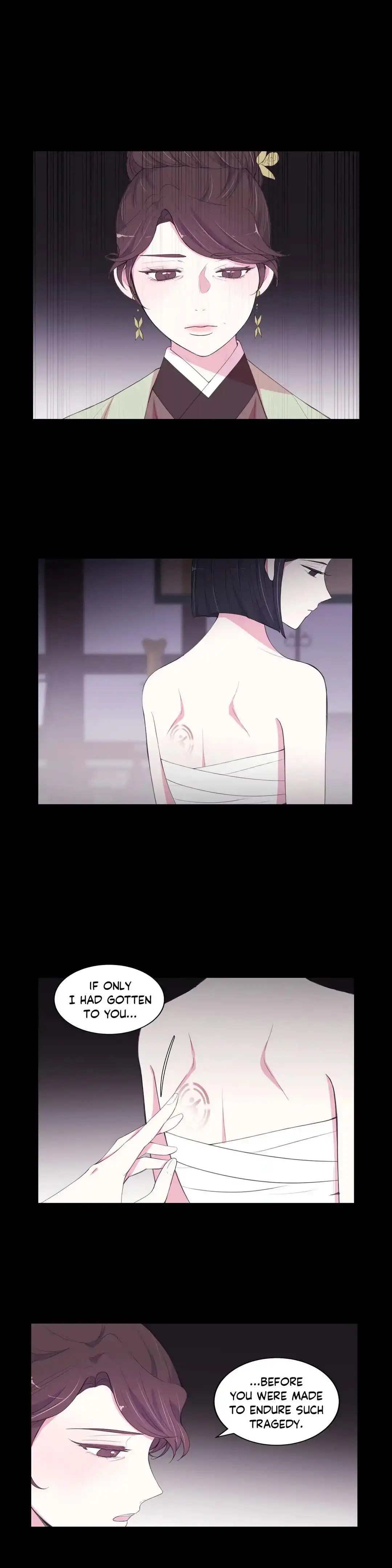 Moonlight Garden - Chapter 79 [photo 4] - MangaPorn