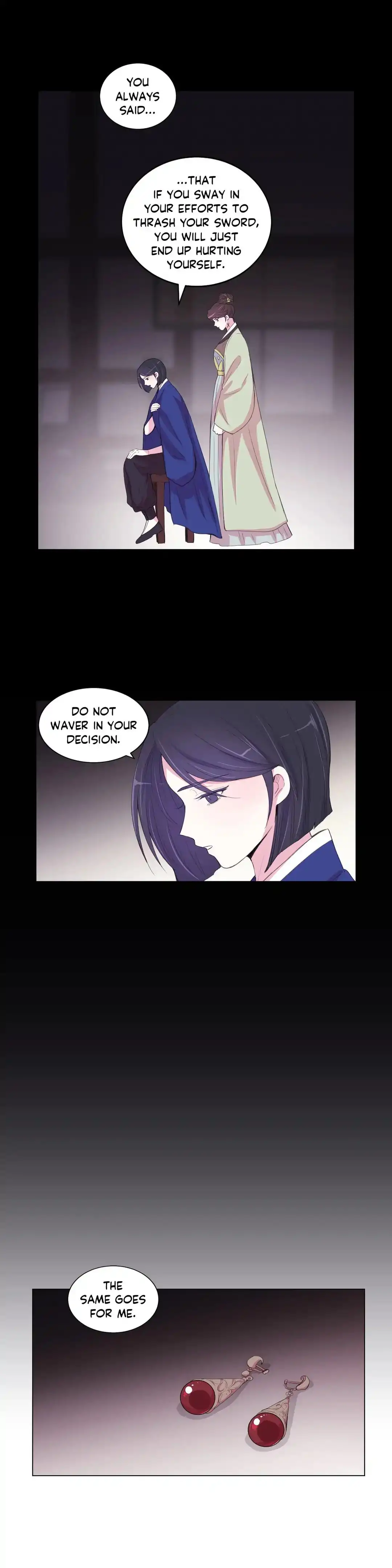 Moonlight Garden - Chapter 79 [photo 6] - MangaPorn