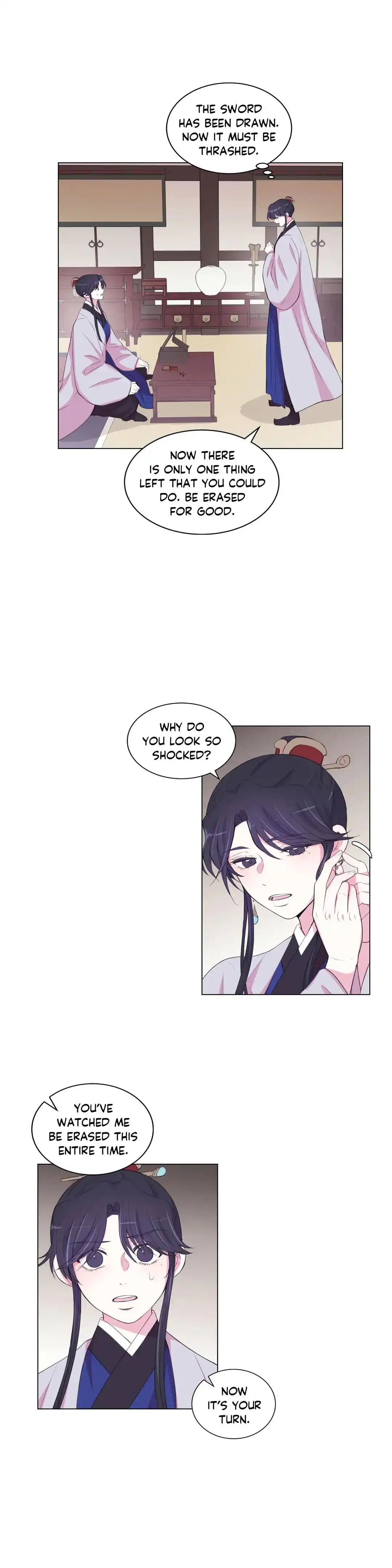 Moonlight Garden - Chapter 79 [photo 7] - MangaPorn