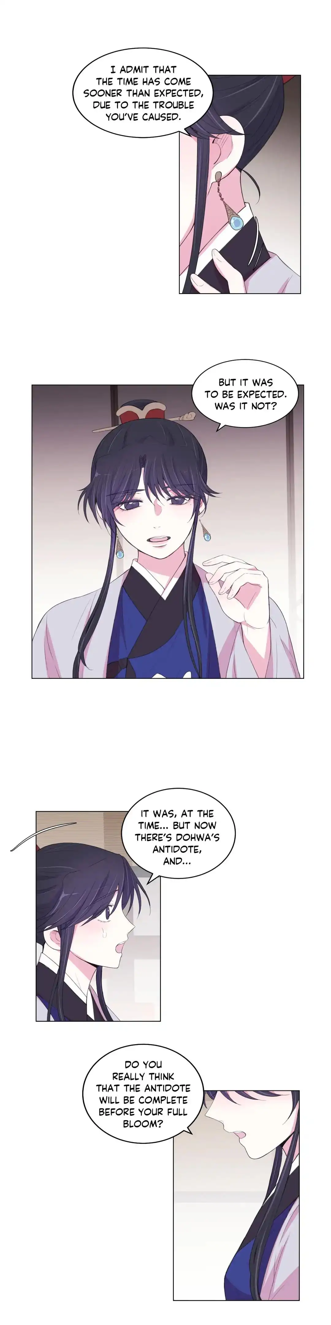 Moonlight Garden - Chapter 79 [photo 8] - MangaPorn