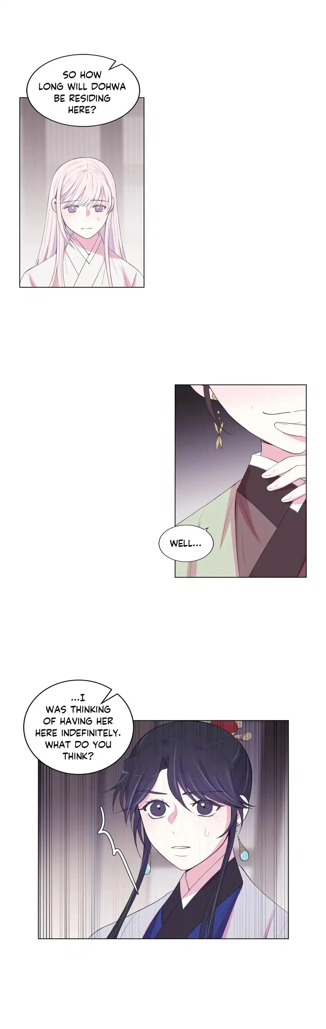 Moonlight Garden - Chapter 80 [photo 15] - MangaPorn