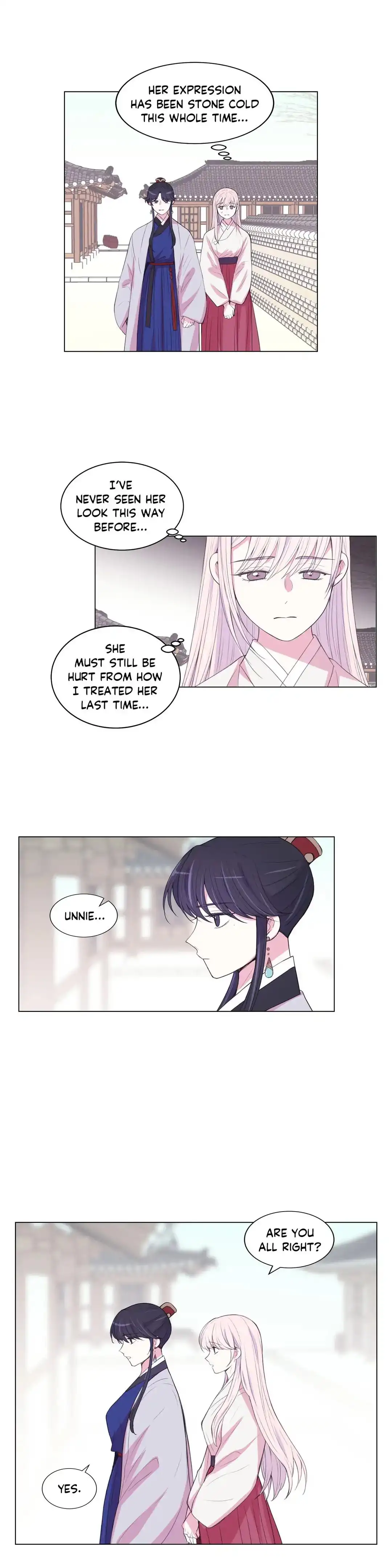 Moonlight Garden - Chapter 80 [photo 17] - MangaPorn