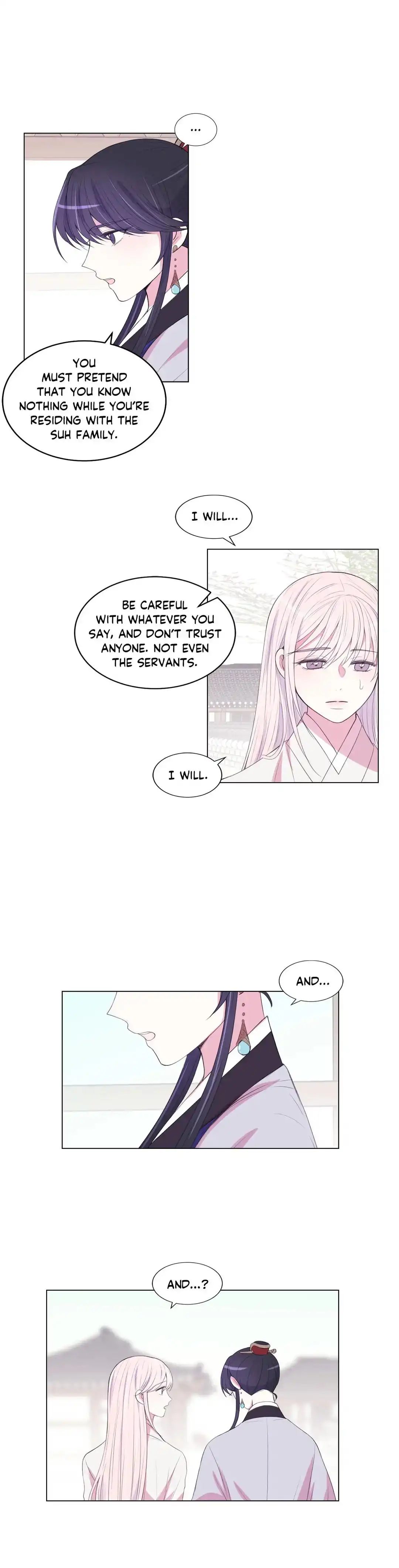 Moonlight Garden - Chapter 80 [photo 18] - MangaPorn