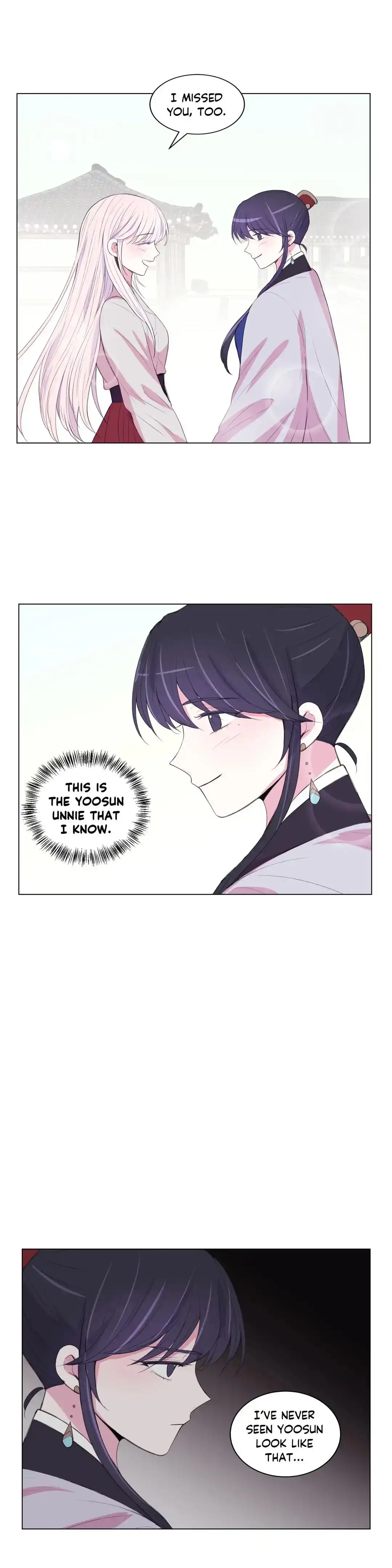 Moonlight Garden - Chapter 80 [photo 20] - MangaPorn