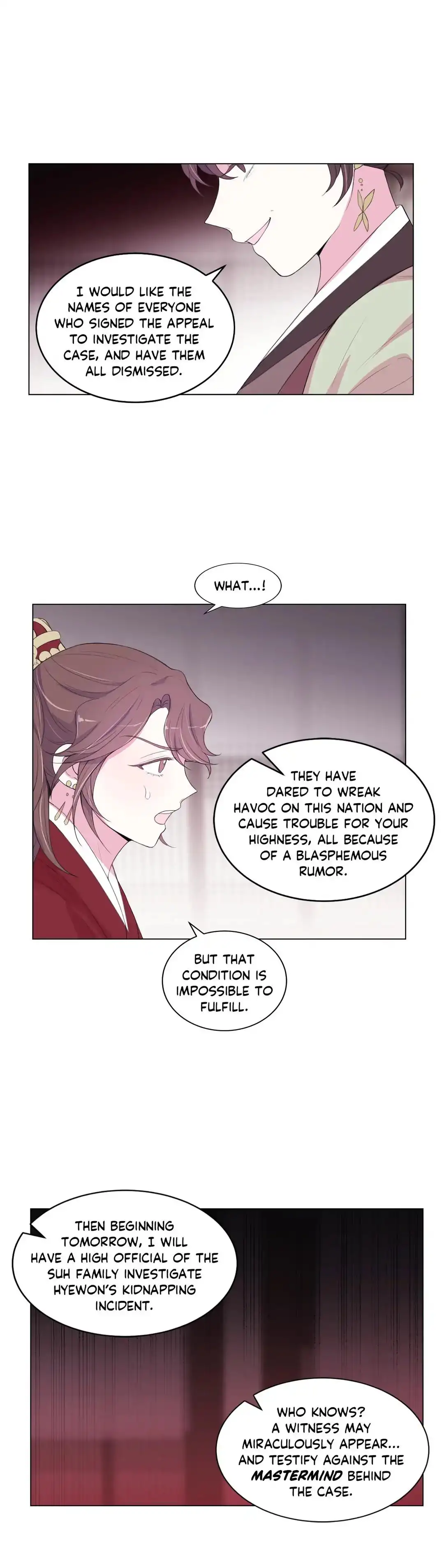 Moonlight Garden - Chapter 80 [photo 3] - MangaPorn