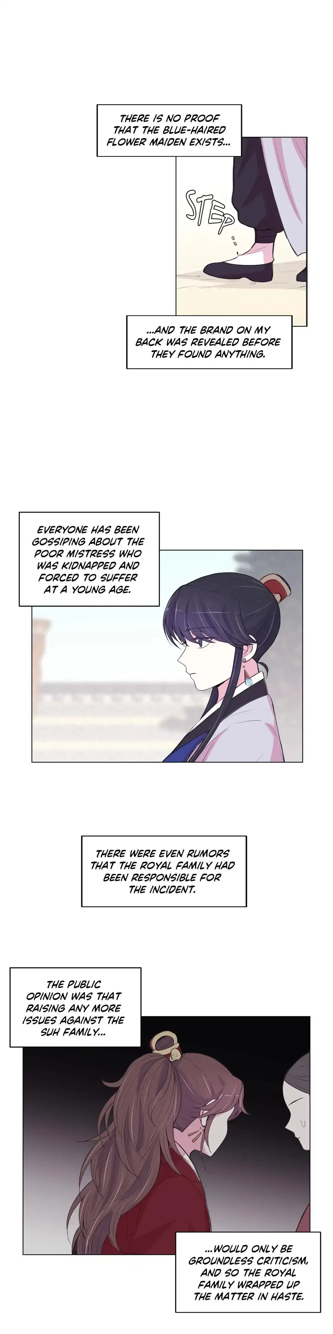 Moonlight Garden - Chapter 80 [photo 6] - MangaPorn