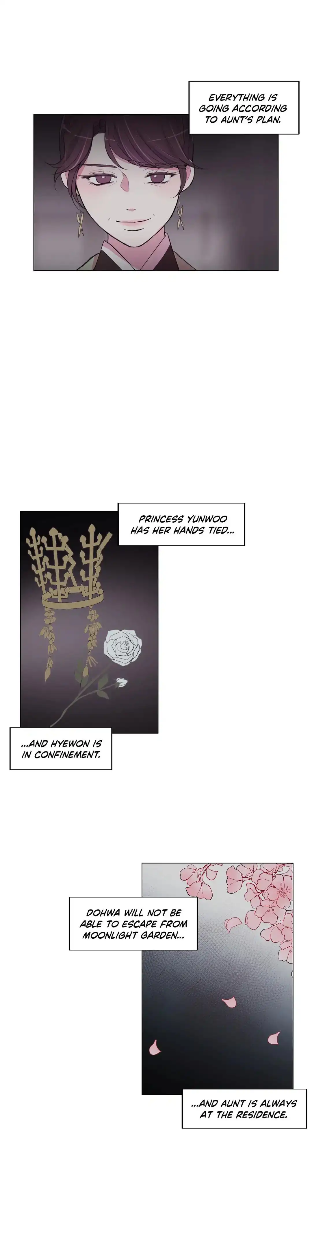 Moonlight Garden - Chapter 80 [photo 7] - MangaPorn