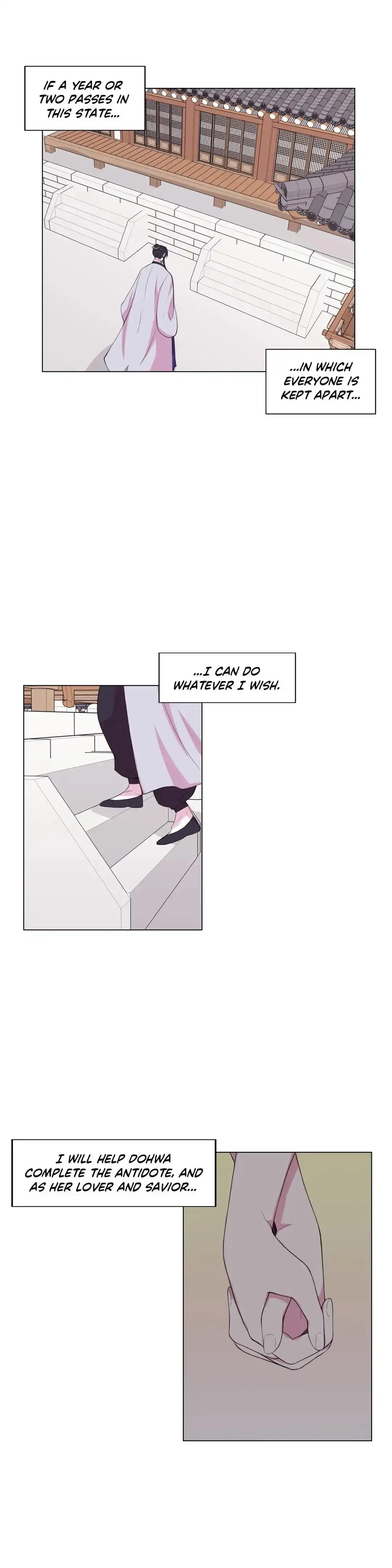 Moonlight Garden - Chapter 80 [photo 8] - MangaPorn