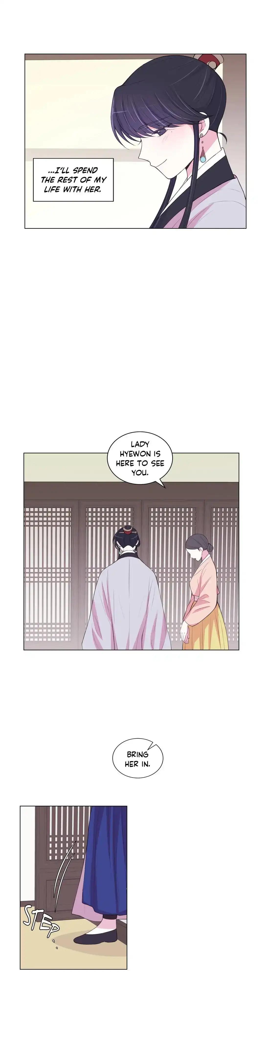 Moonlight Garden - Chapter 80 [photo 9] - MangaPorn