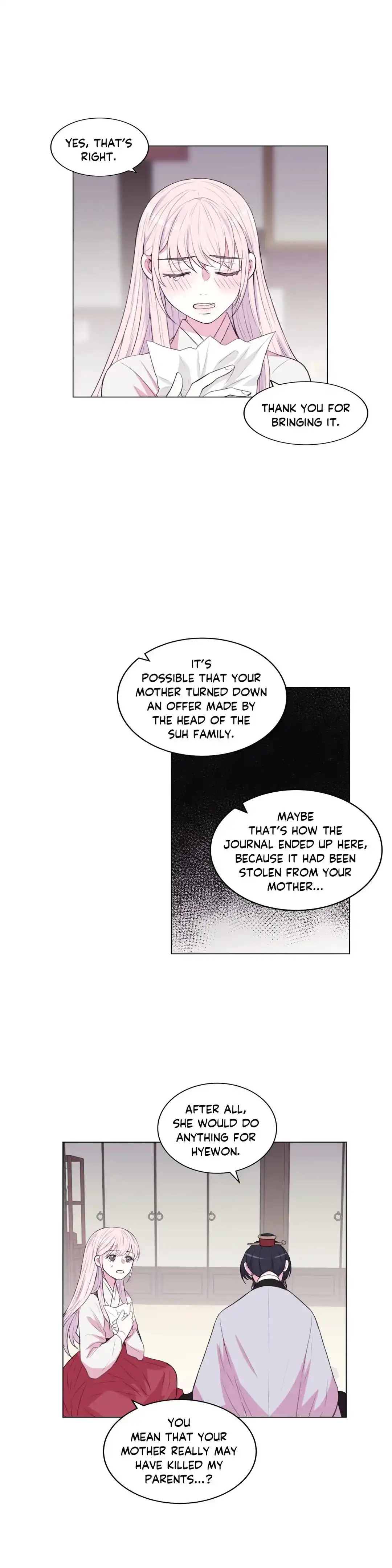 Moonlight Garden - Chapter 81 [photo 11] - MangaPorn