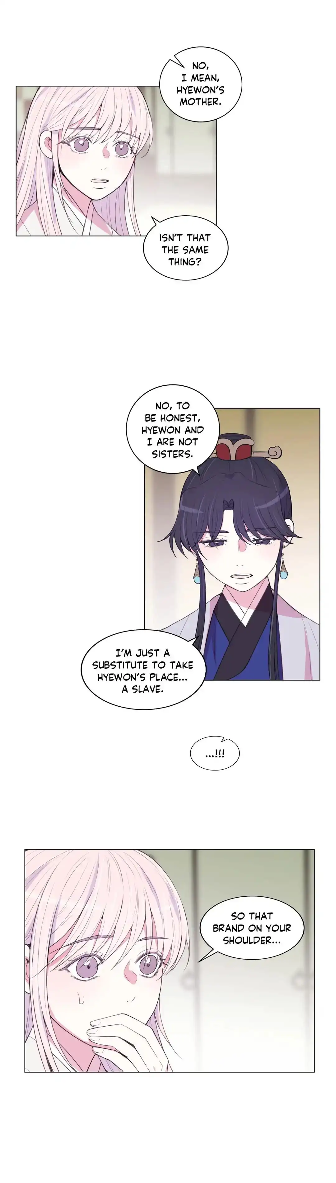 Moonlight Garden - Chapter 81 [photo 12] - MangaPorn