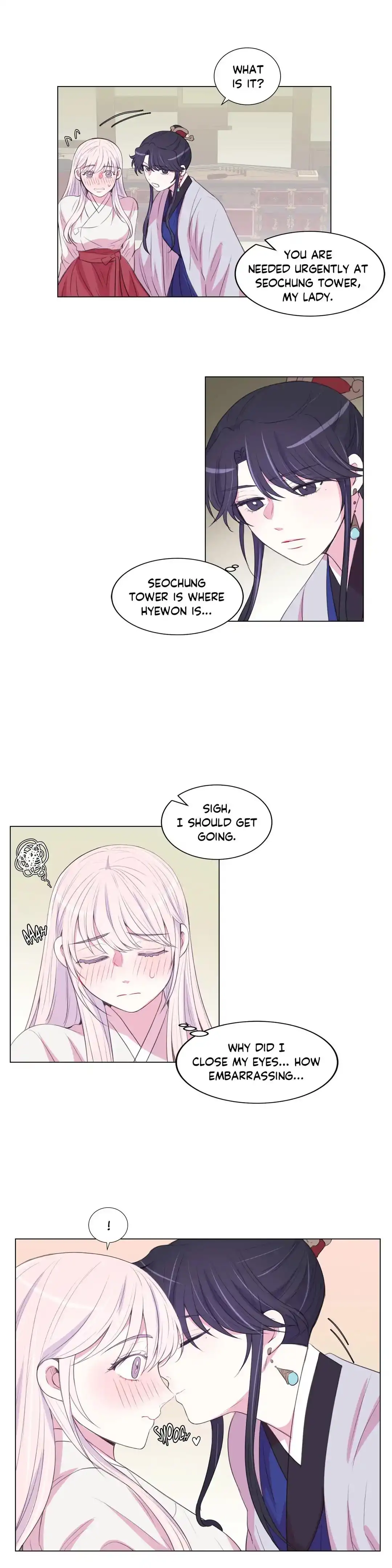 Moonlight Garden - Chapter 81 [photo 18] - MangaPorn