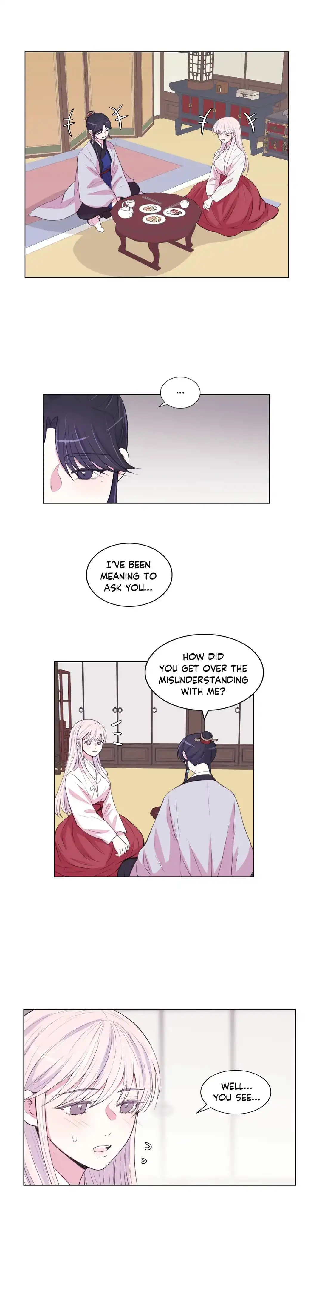 Moonlight Garden - Chapter 81 [photo 8] - MangaPorn