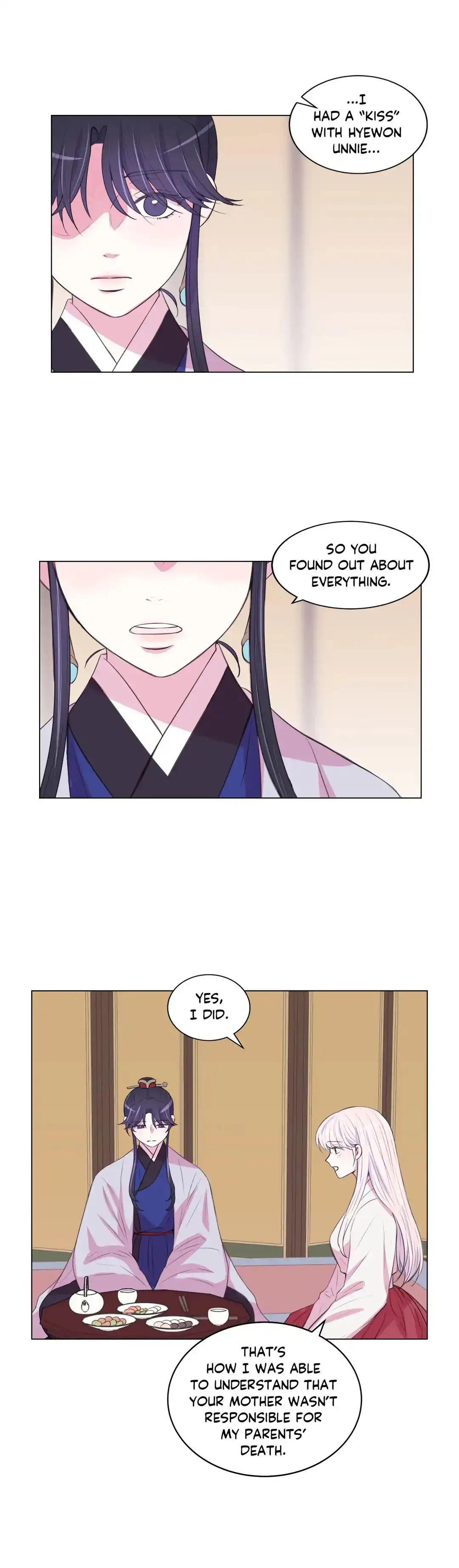 Moonlight Garden - Chapter 81 [photo 9] - MangaPorn