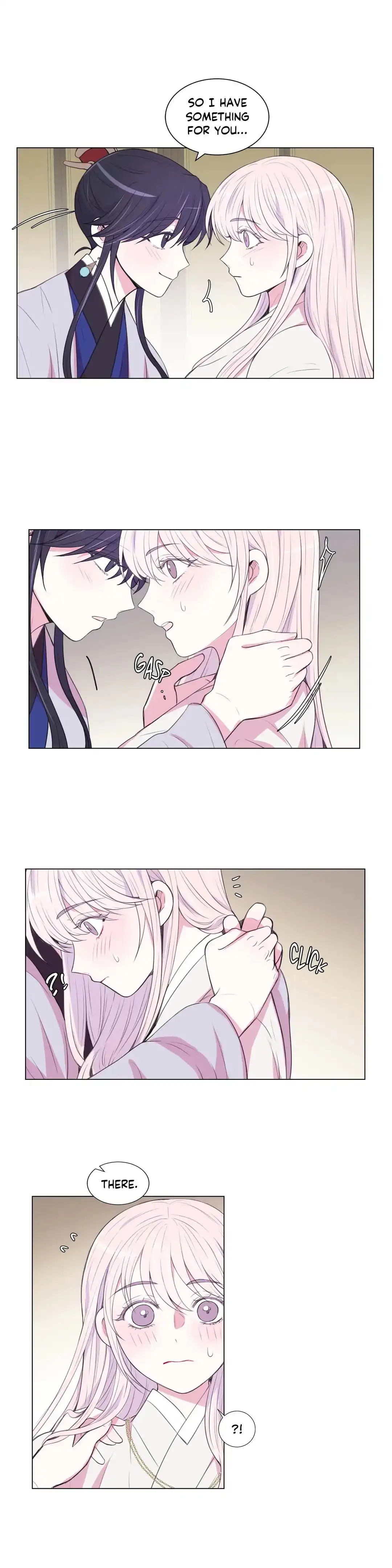 Moonlight Garden - Chapter 82 [photo 12] - MangaPorn