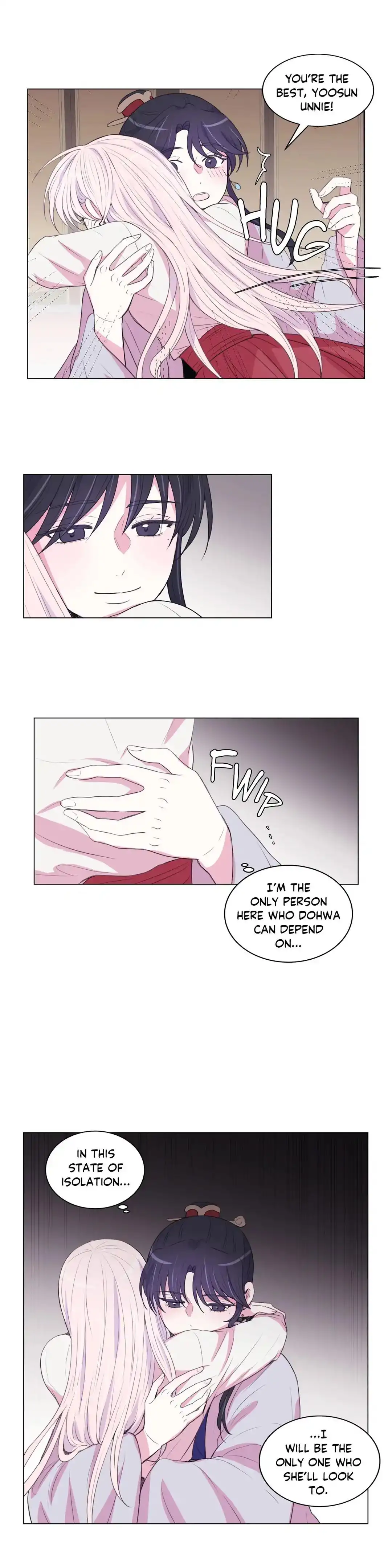 Moonlight Garden - Chapter 82 [photo 15] - MangaPorn