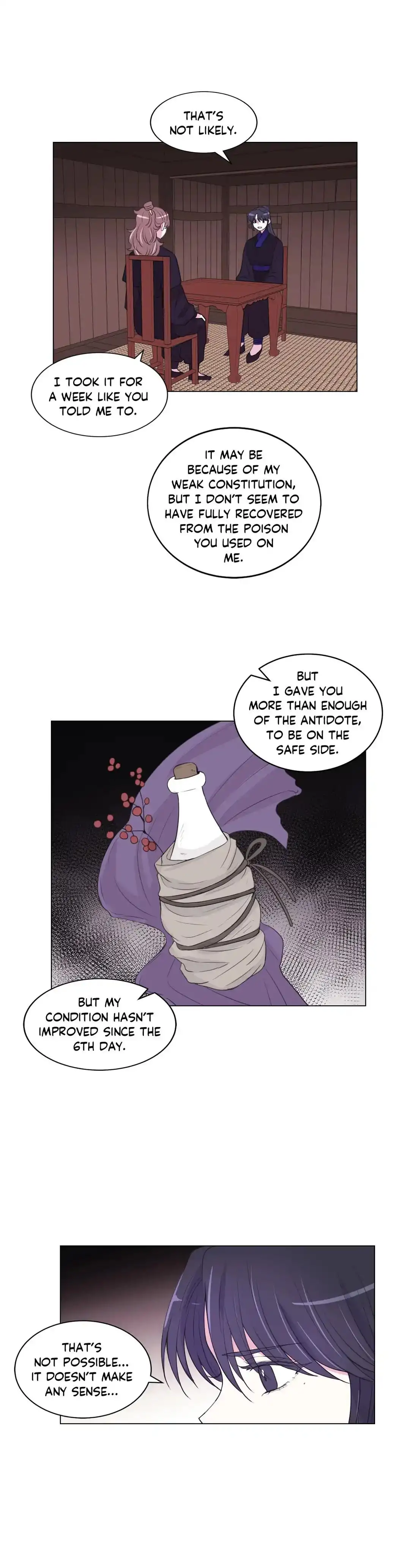 Moonlight Garden - Chapter 82 [photo 18] - MangaPorn