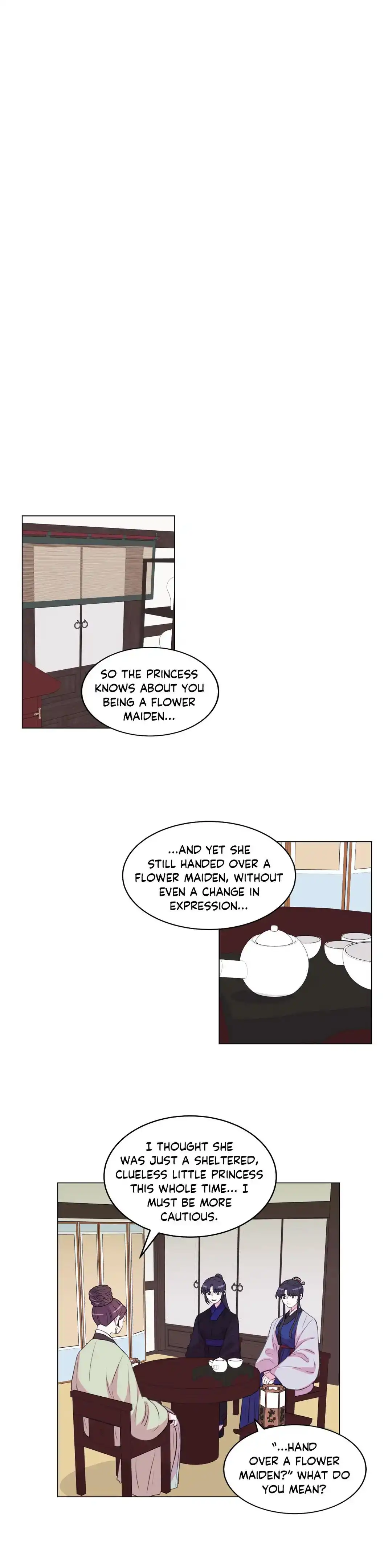 Moonlight Garden - Chapter 82 [photo 5] - MangaPorn