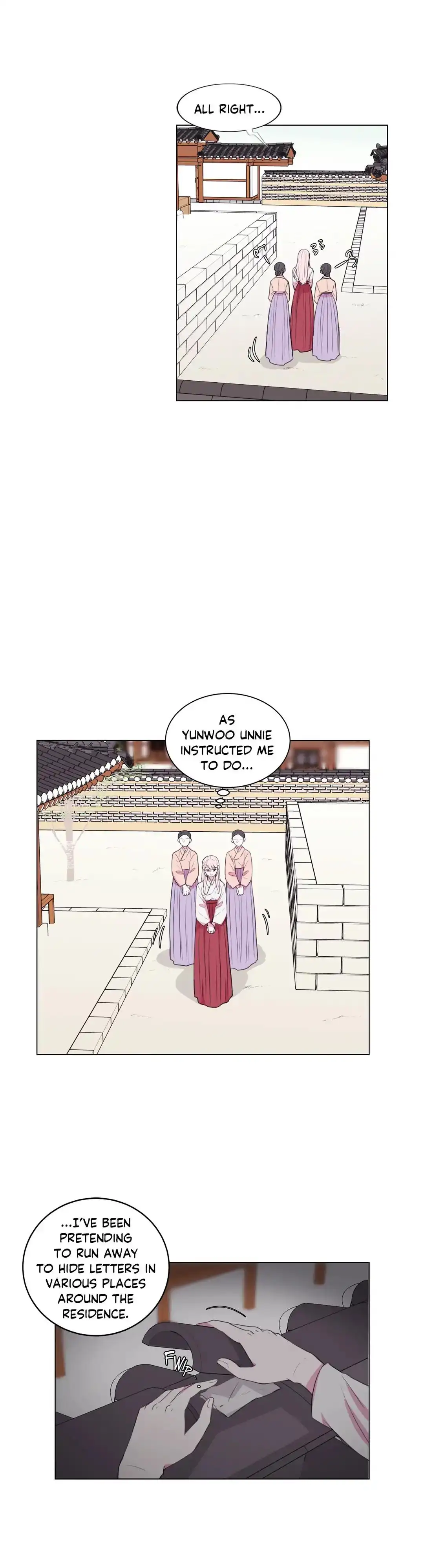 Moonlight Garden - Chapter 82 [photo 9] - MangaPorn