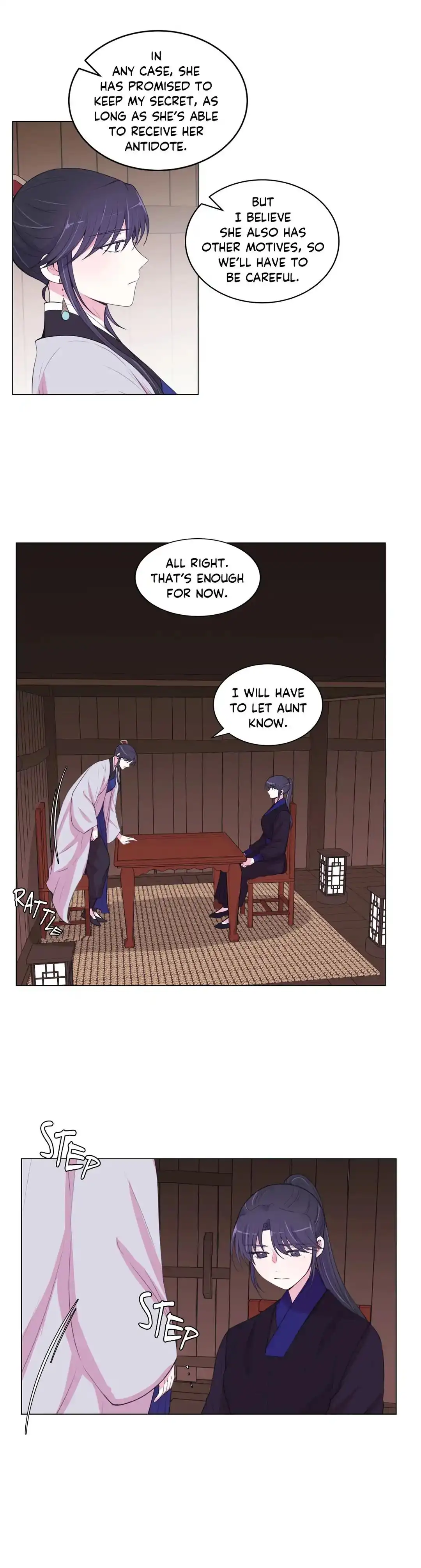 Moonlight Garden - Chapter 83 [photo 10] - MangaPorn