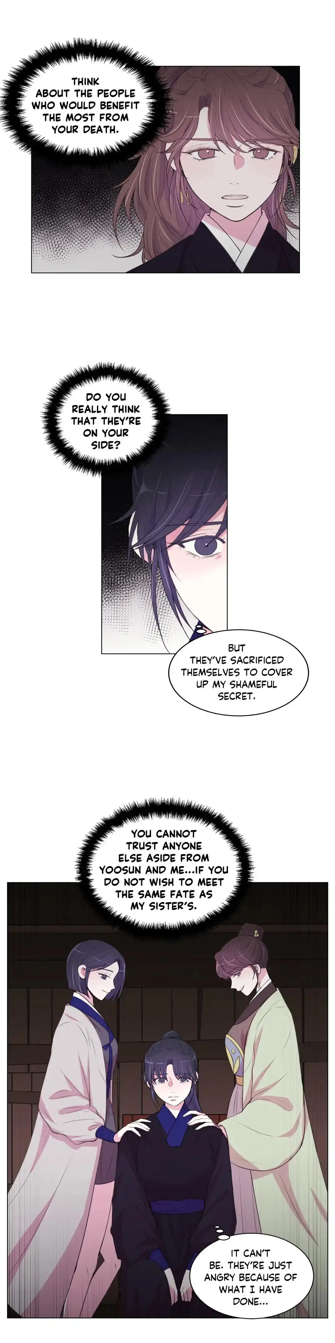 Moonlight Garden - Chapter 83 [photo 12] - MangaPorn