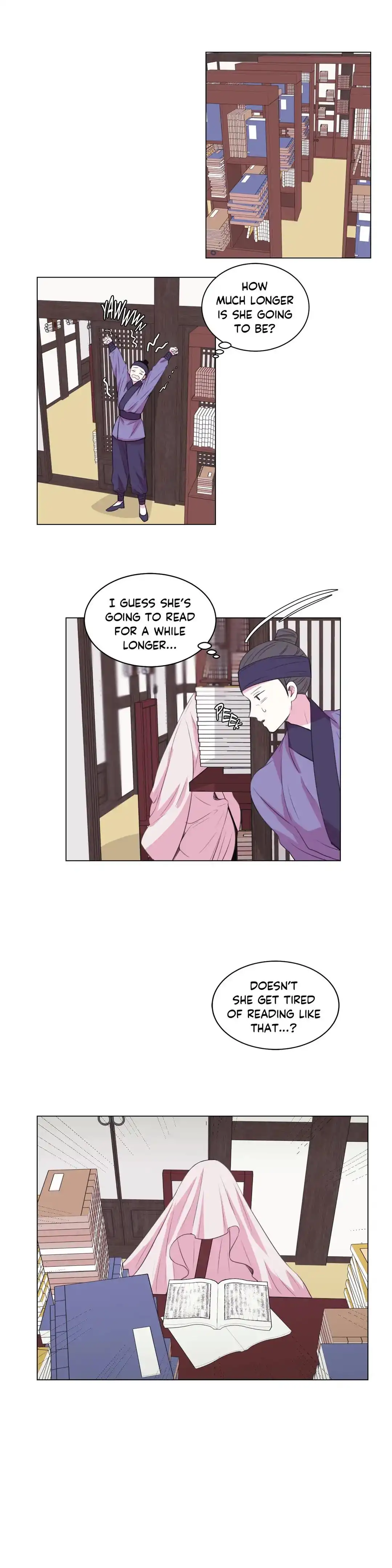 Moonlight Garden - Chapter 83 [photo 14] - MangaPorn