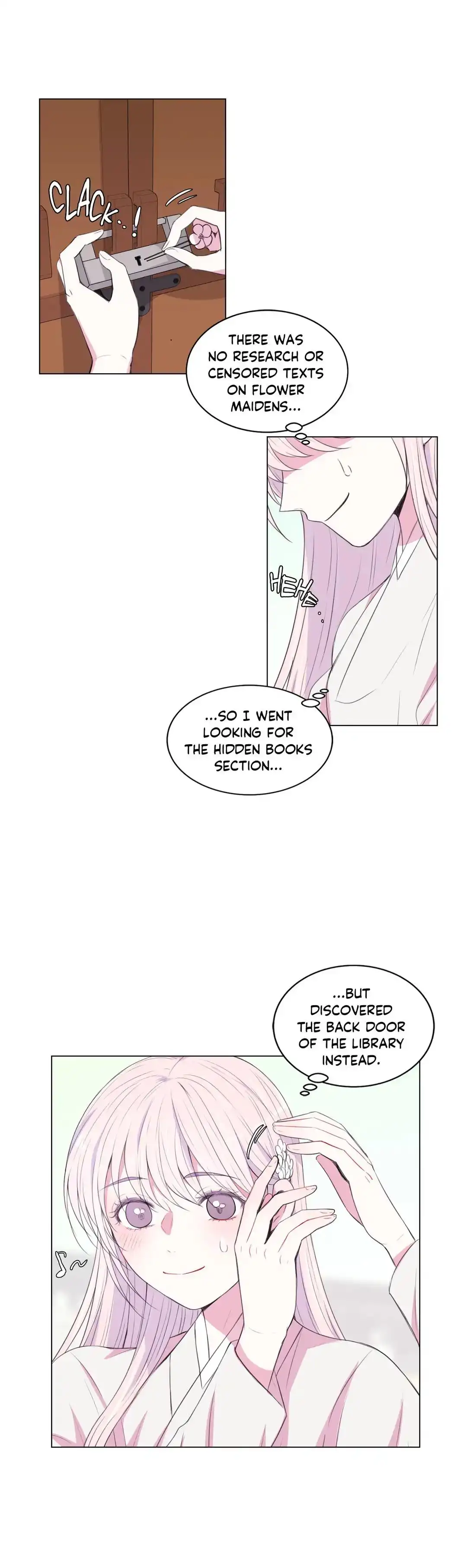 Moonlight Garden - Chapter 83 [photo 15] - MangaPorn