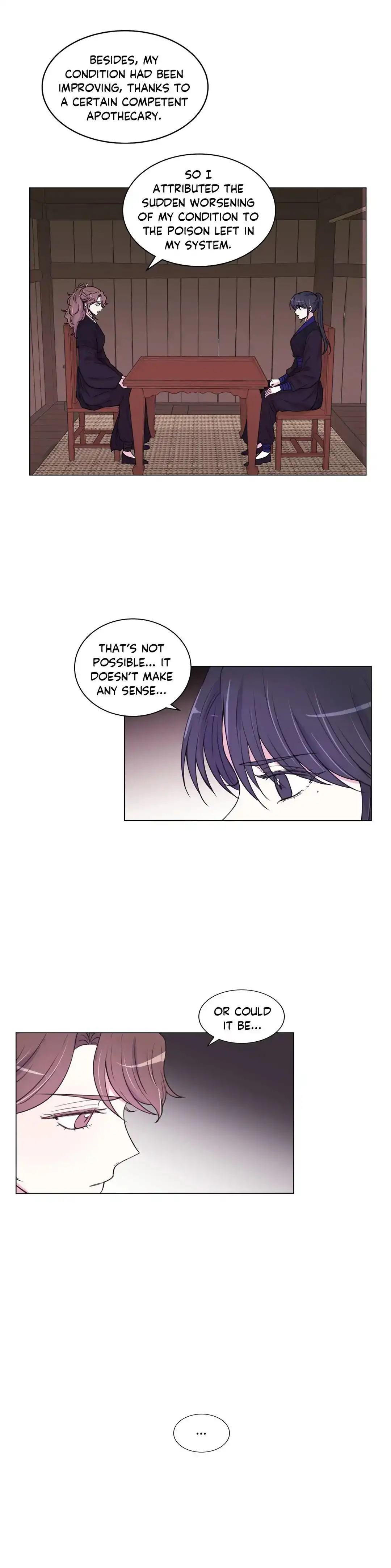 Moonlight Garden - Chapter 83 [photo 2] - MangaPorn