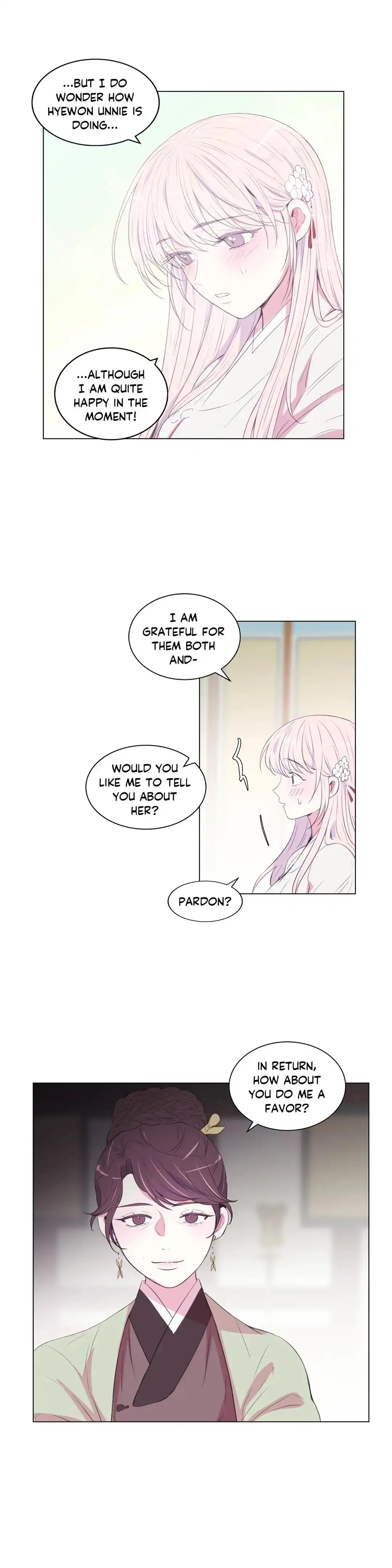 Moonlight Garden - Chapter 83 [photo 22] - MangaPorn