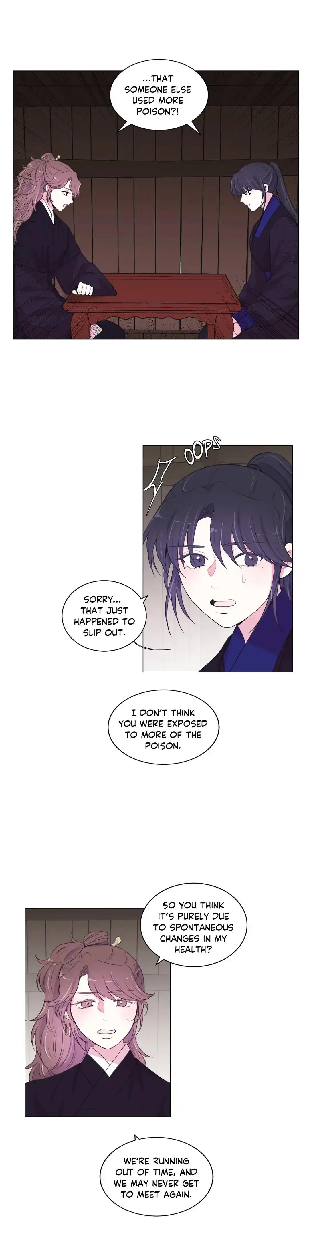 Moonlight Garden - Chapter 83 [photo 3] - MangaPorn