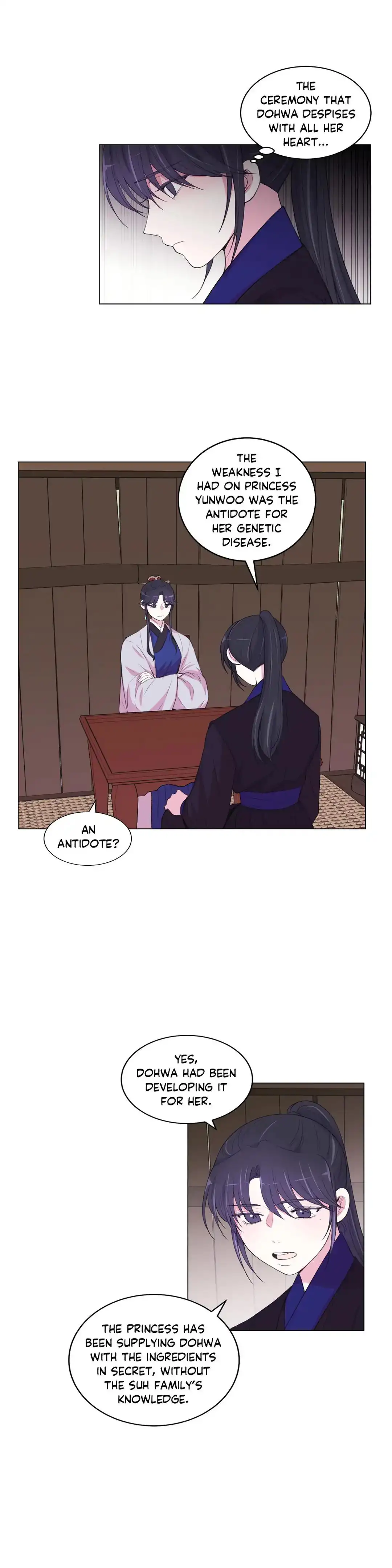 Moonlight Garden - Chapter 83 [photo 7] - MangaPorn