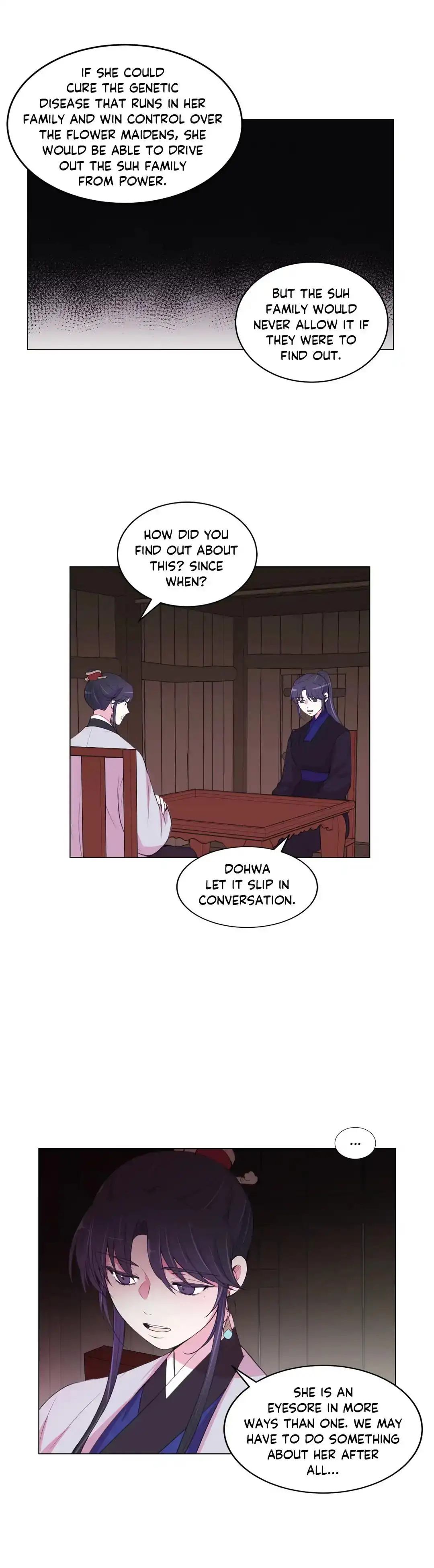 Moonlight Garden - Chapter 83 [photo 8] - MangaPorn