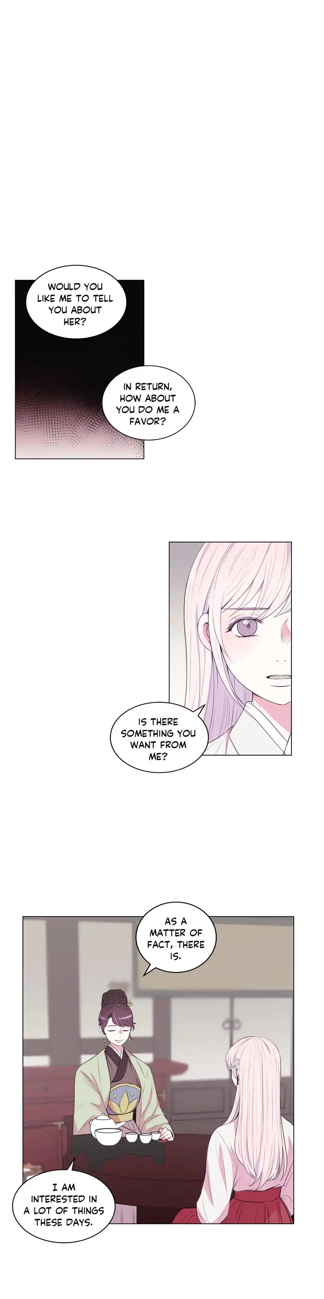 Moonlight Garden - Chapter 84 [photo 1] - MangaPorn