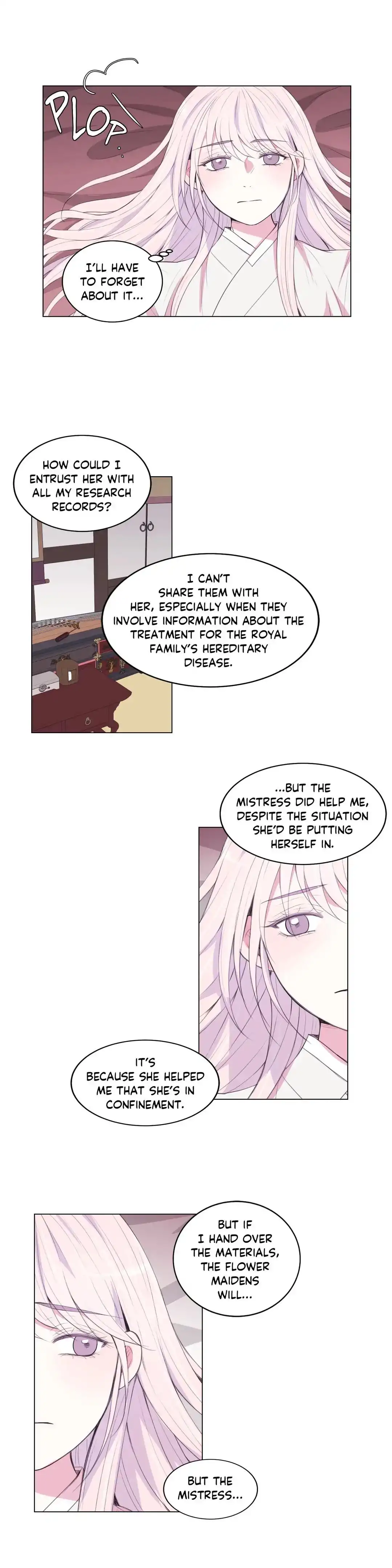 Moonlight Garden - Chapter 84 [photo 16] - MangaPorn