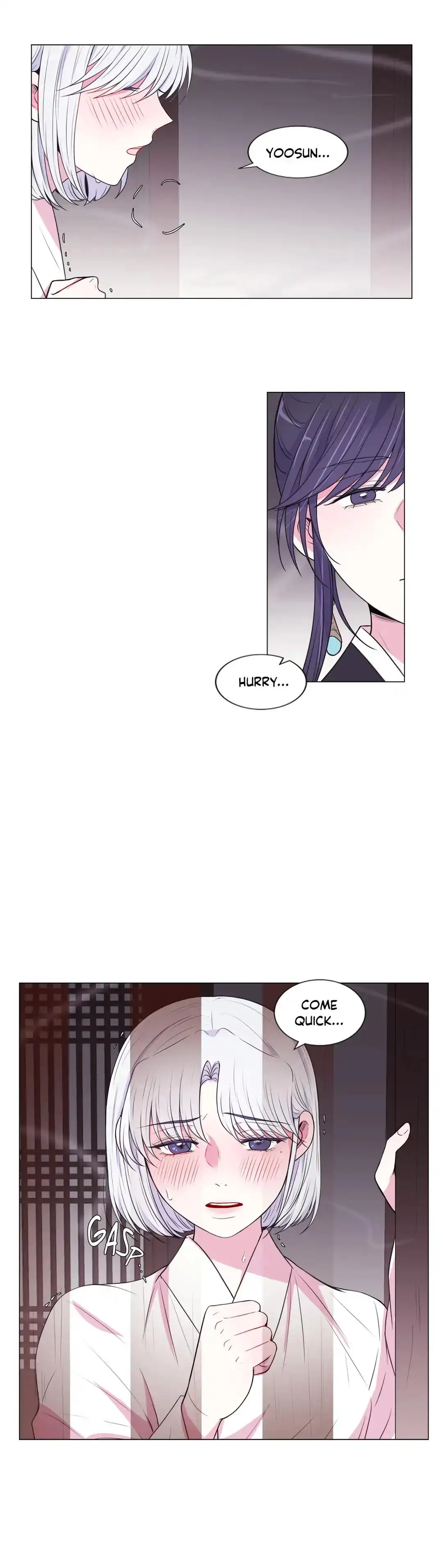 Moonlight Garden - Chapter 84 [photo 18] - MangaPorn