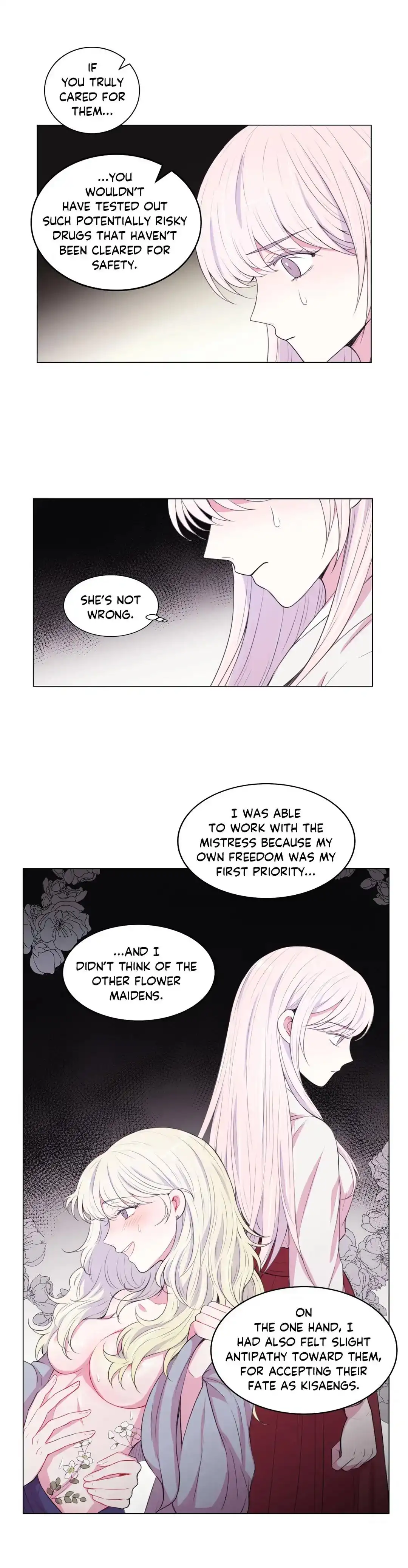 Moonlight Garden - Chapter 84 [photo 6] - MangaPorn