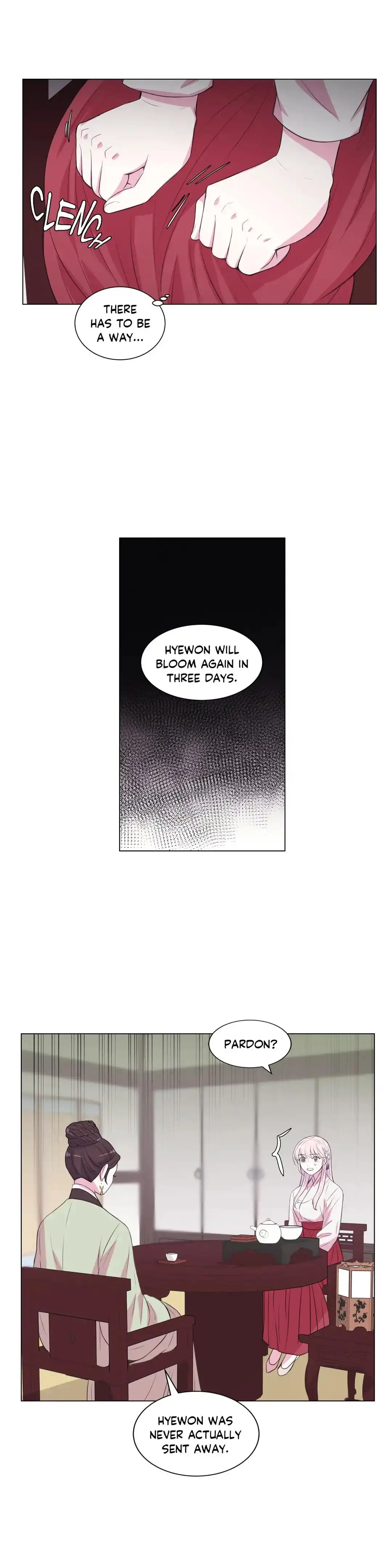 Moonlight Garden - Chapter 84 [photo 8] - MangaPorn