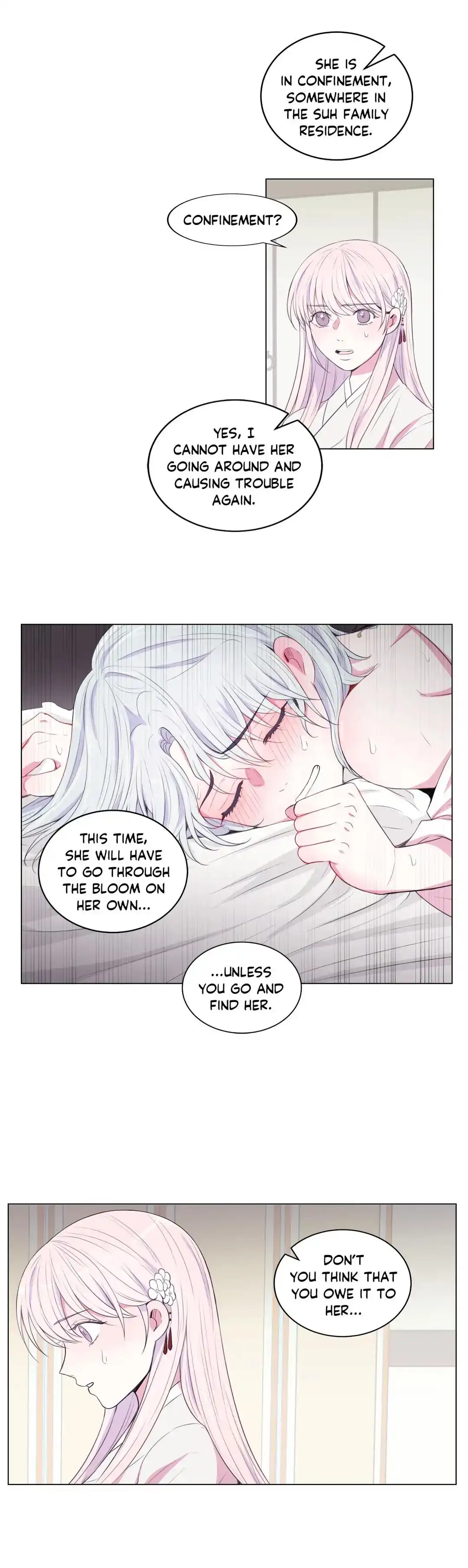 Moonlight Garden - Chapter 84 [photo 9] - MangaPorn