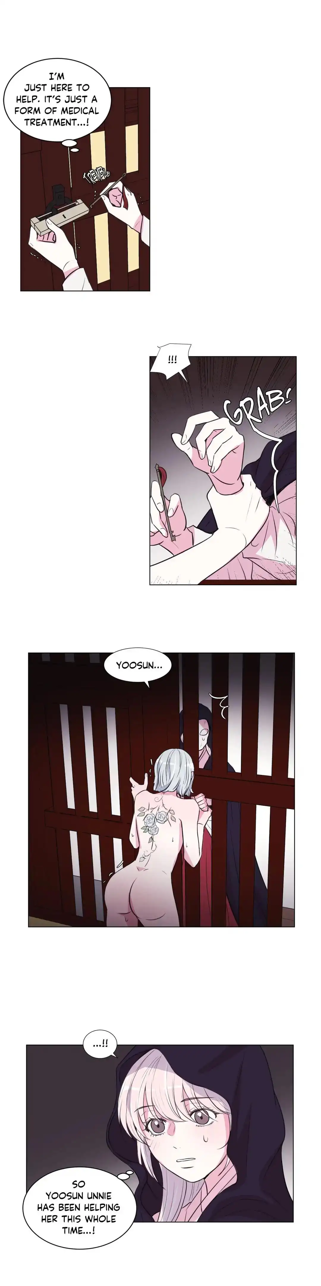 Moonlight Garden - Chapter 85 [photo 12] - MangaPorn