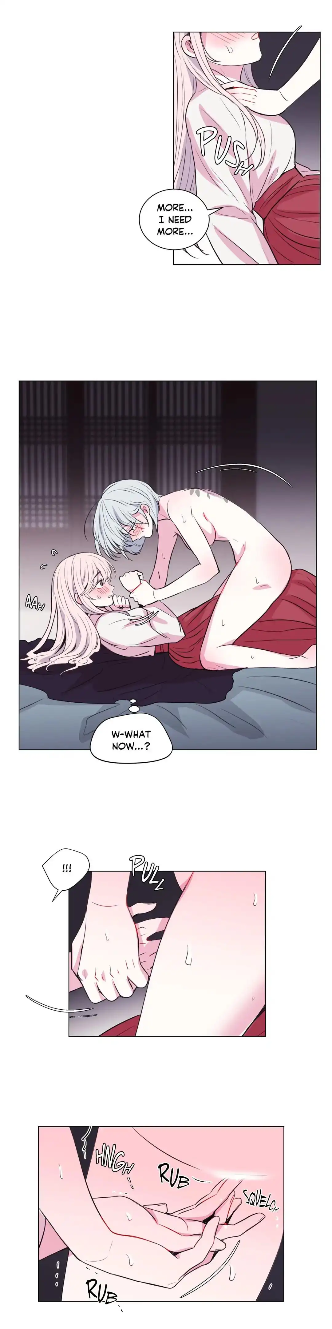 Moonlight Garden - Chapter 85 [photo 16] - MangaPorn