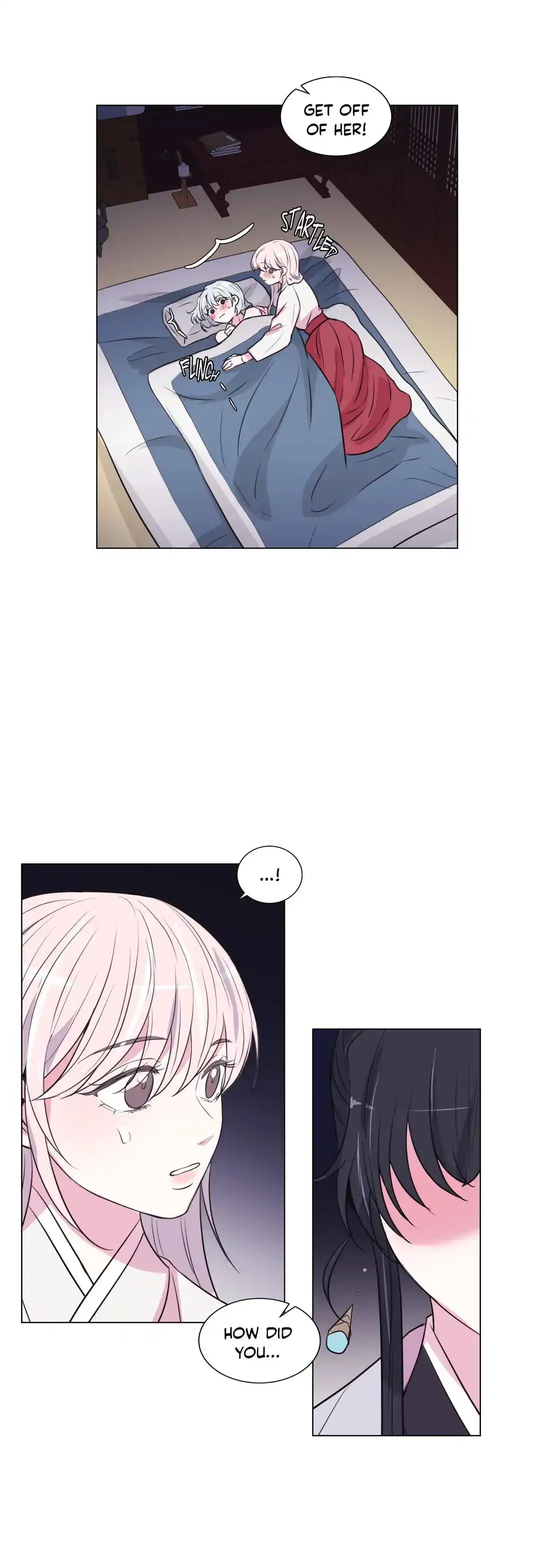 Moonlight Garden - Chapter 86 [photo 17] - MangaPorn