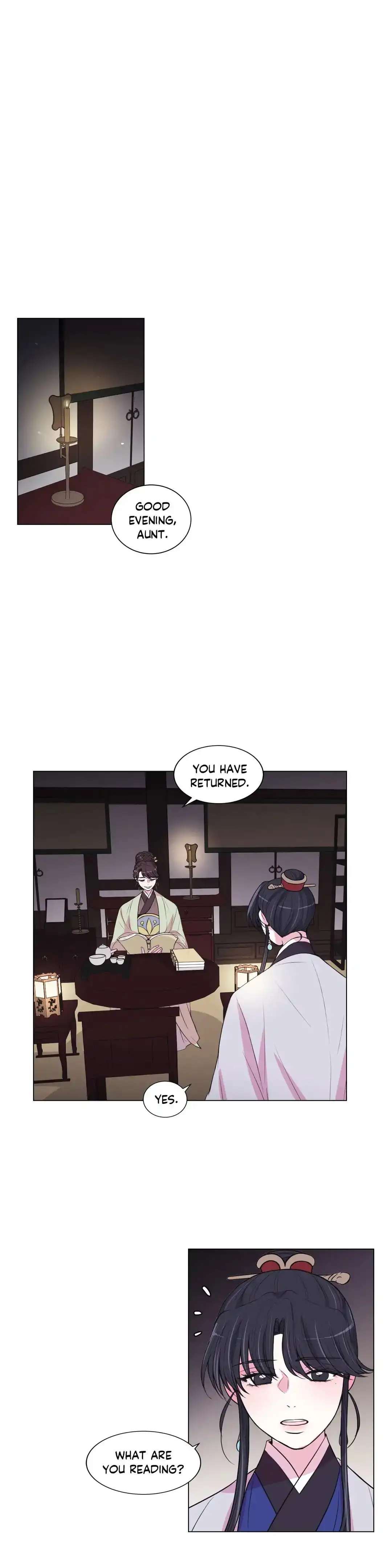 Moonlight Garden - Chapter 87 [photo 1] - MangaPorn