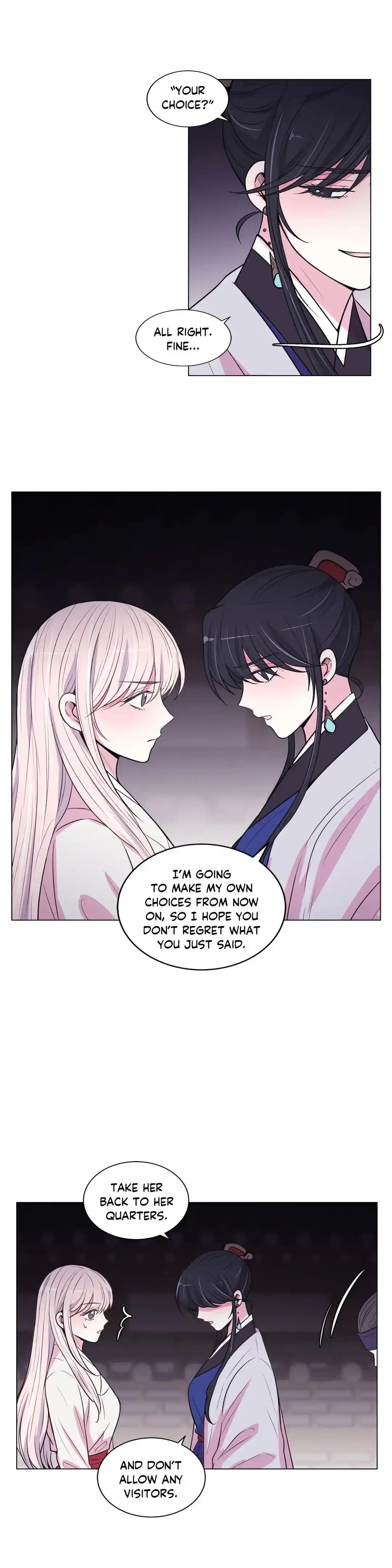 Moonlight Garden - Chapter 87 [photo 10] - MangaPorn